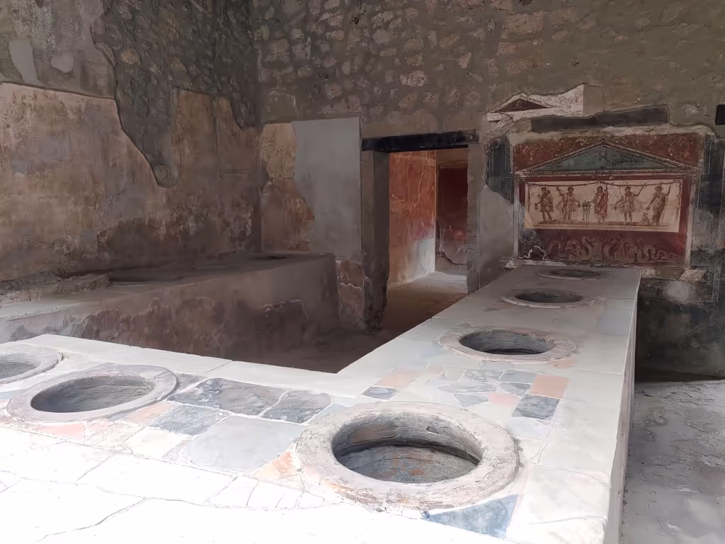 Pompeii Private Tour - 