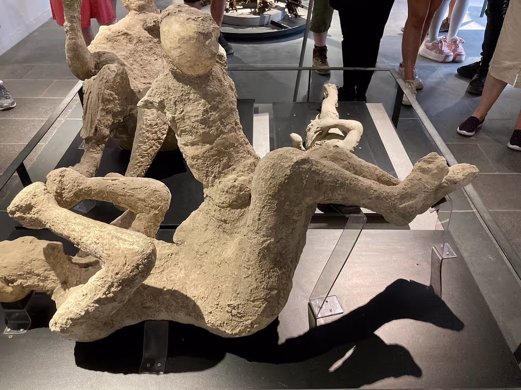 Pompeii Private Tour - 