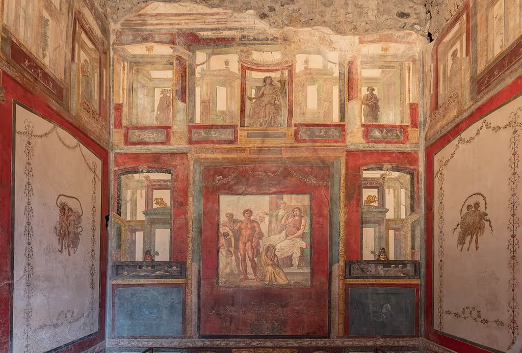 Pompeii Private Tour - 