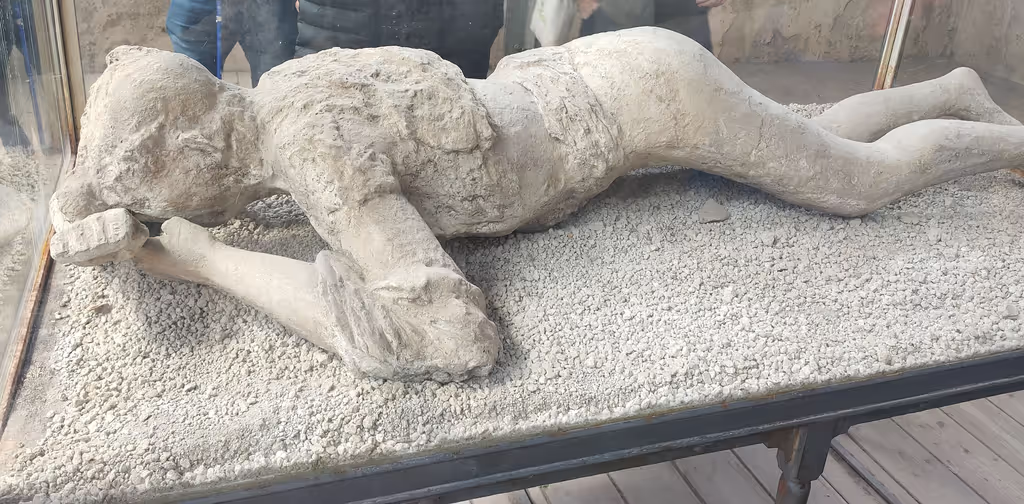 Pompeii Private Tour - 