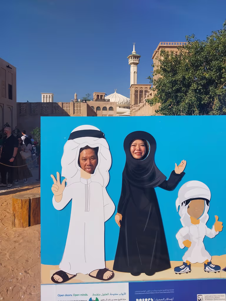 Dubai Private Tour - Dubai Culture