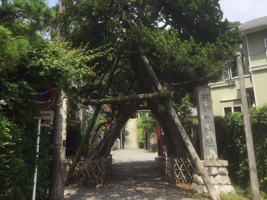 Kamakura Private Tour - Egaratenjinsha Shrine