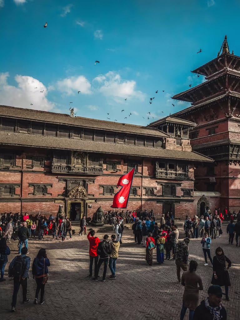 Kathmandu Private Tour - Kathmandu Durbar Square