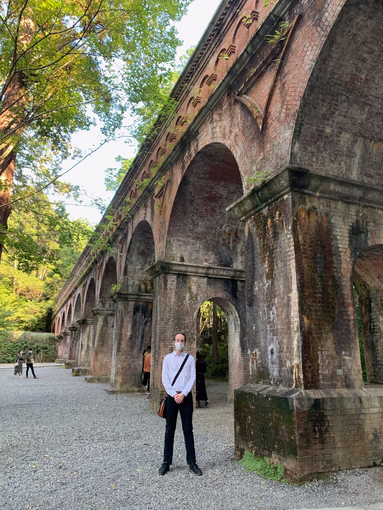 Kyoto Private Tour - Kyoto Aqueduct