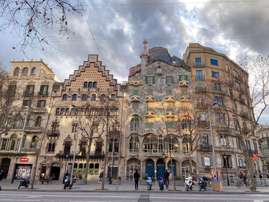 Barcelona Private Tour - 