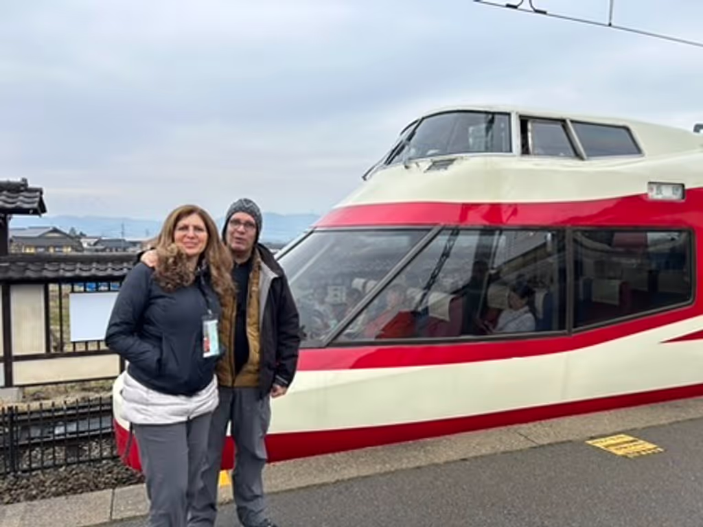 Nagano Private Tour - Snow Monkey Train