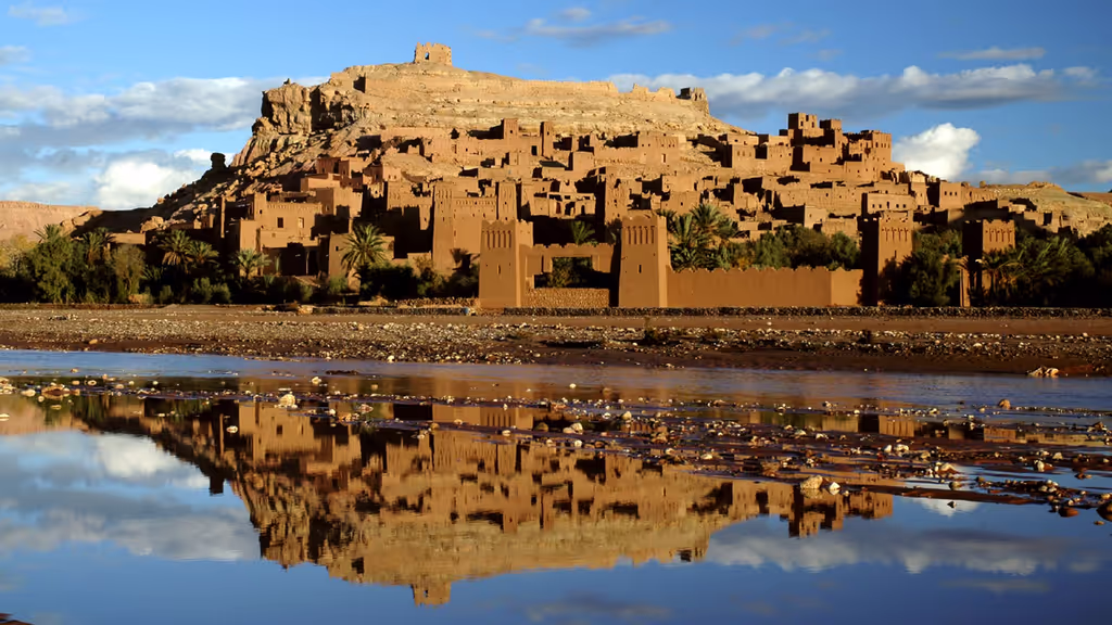 Marrakech Private Tour - Ait Ben Haddou