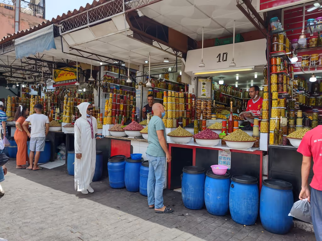 Marrakech Private Tour - Marrakech City
