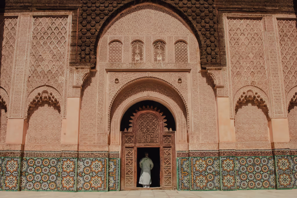 Marrakech Private Tour - Marrakech City