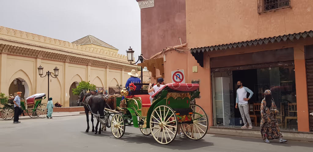 Marrakech Private Tour - Marrakech City