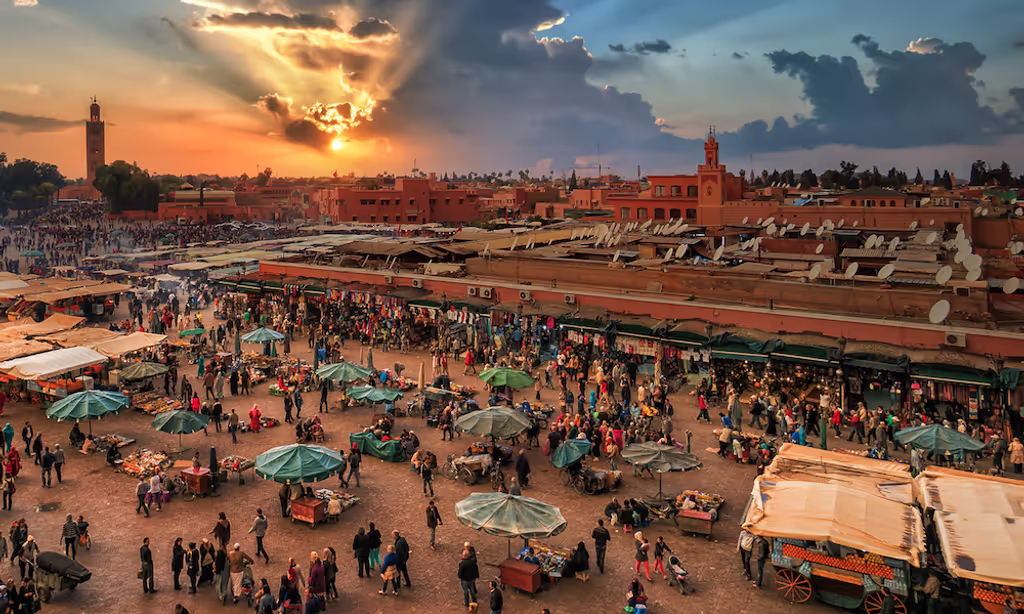 Marrakech Private Tour - Marrakech City