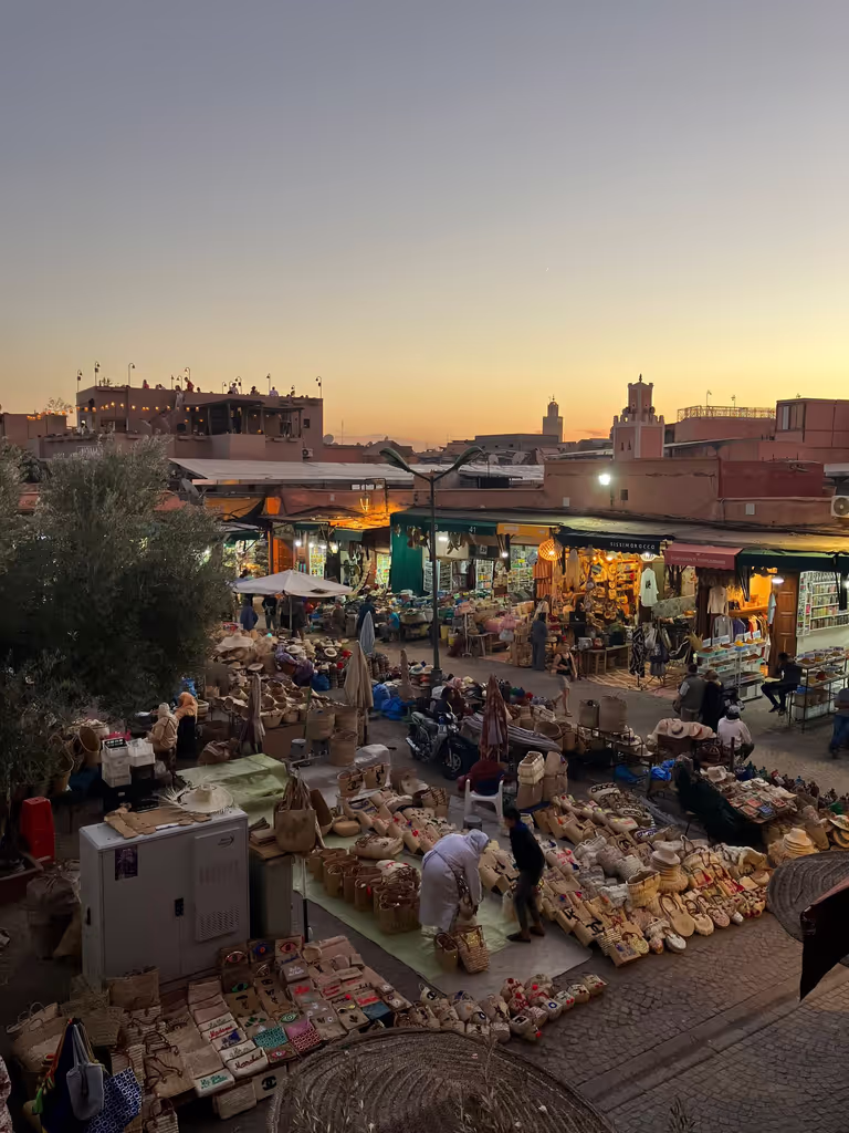 Marrakech Private Tour - Marrakech City