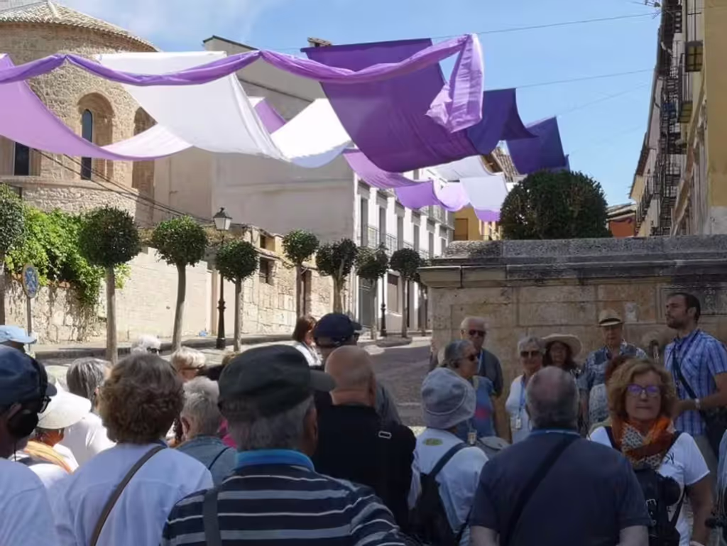 Castilla-La Mancha Private Tour - Visita a Brihuega