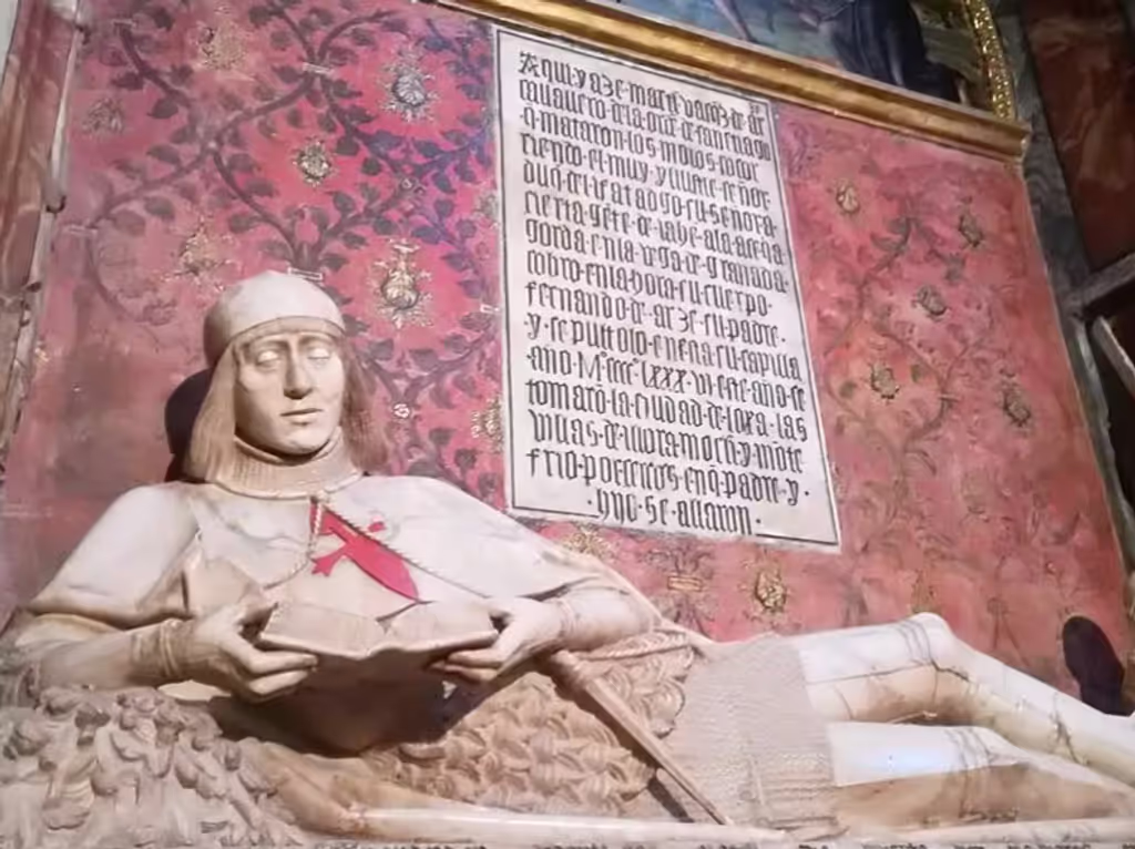 Castilla-La Mancha Private Tour - La escultura del Doncel de Sigüenza