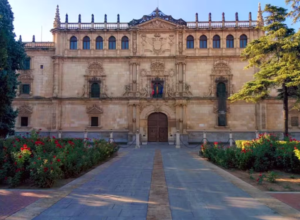 Madrid Private Tour - Universidad