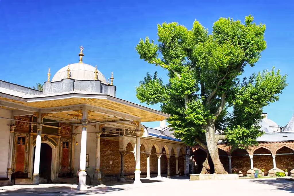 Istanbul Private Tour - Topkapi Palace Museum