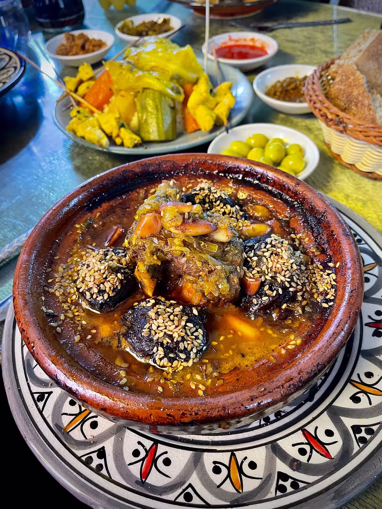 Tangier Private Tour - The best tagine