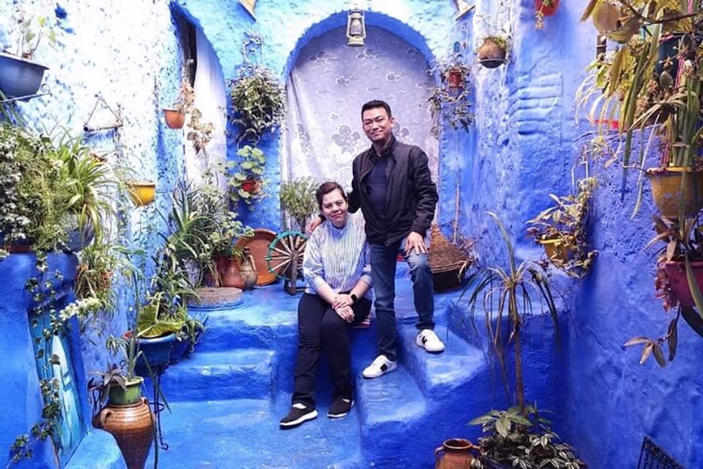 Tangier Private Tour - Local streets of Chefchaouen