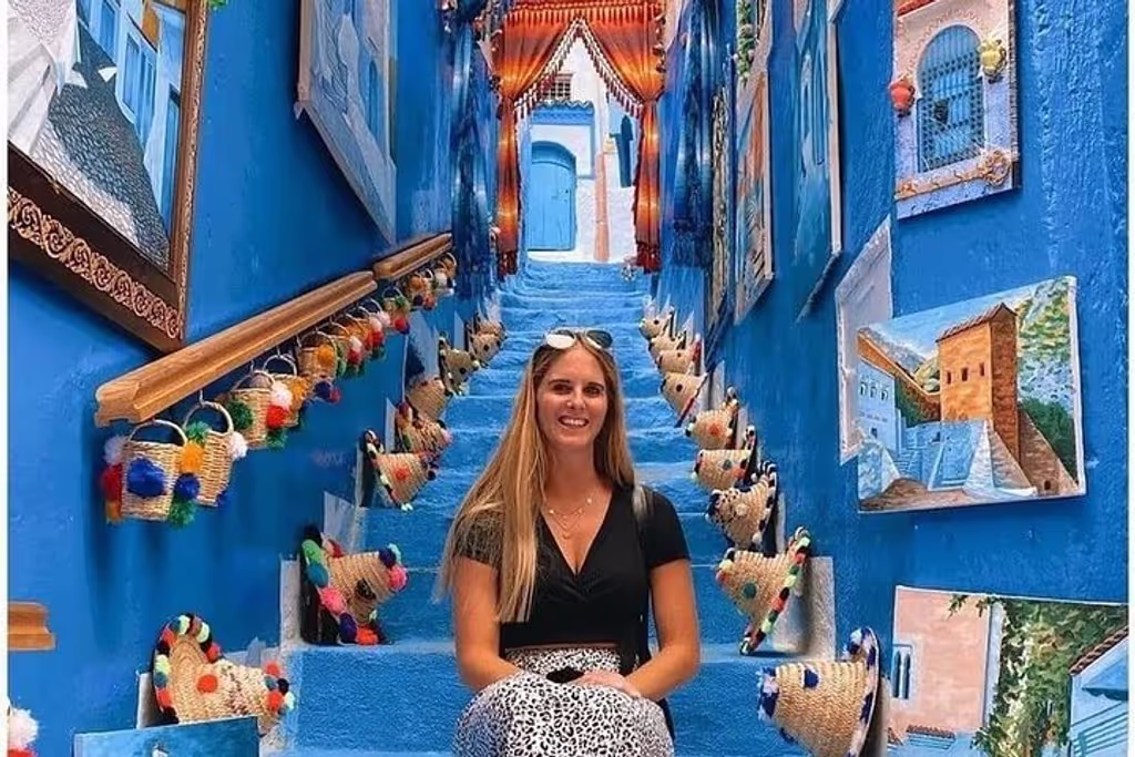 Tangier Private Tour - Local streets of Chefchaouen