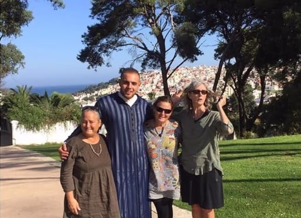 Tangier Private Tour - Californian section