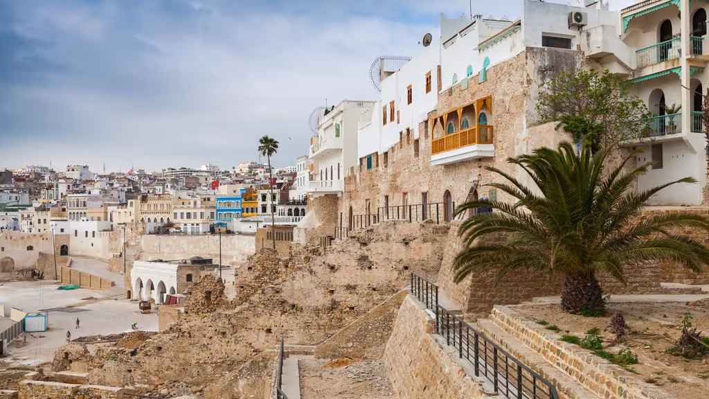 Tangier Private Tour - Kasbah