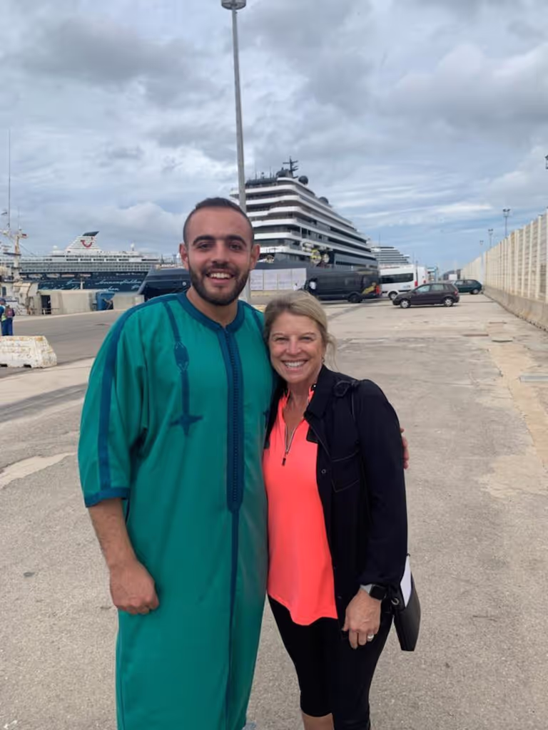 Tangier Private Tour - Pick up at Tangier City Port