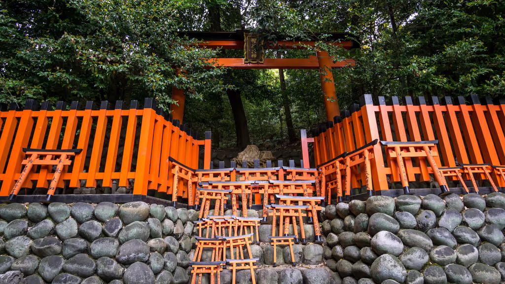 Kyoto Private Tour - 