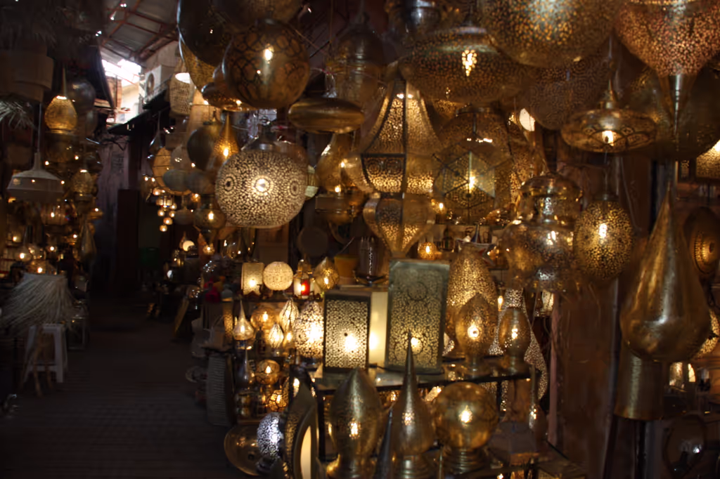 Marrakech Private Tour - Souk in Marrakech