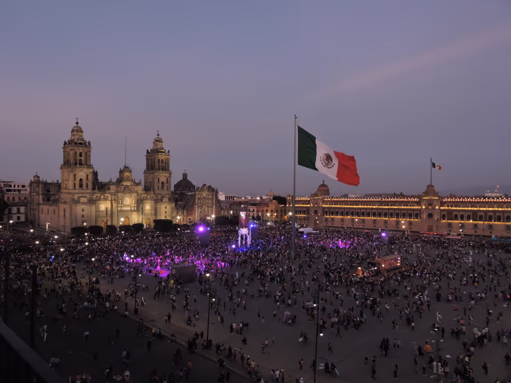Mexico City Private Tour - 