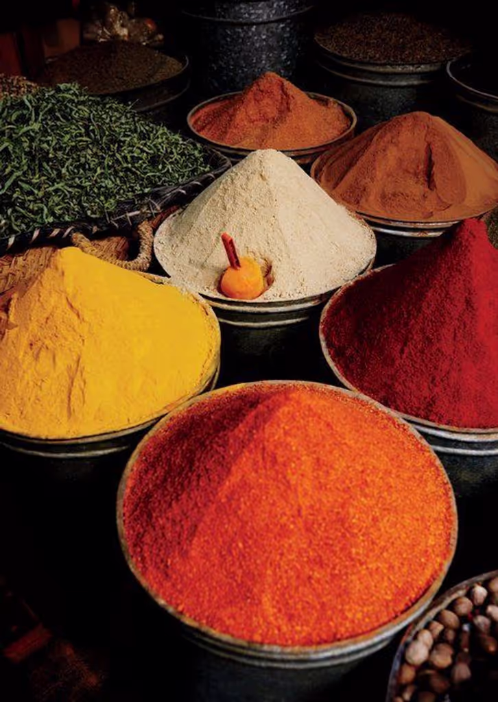 Fes Private Tour - Spices