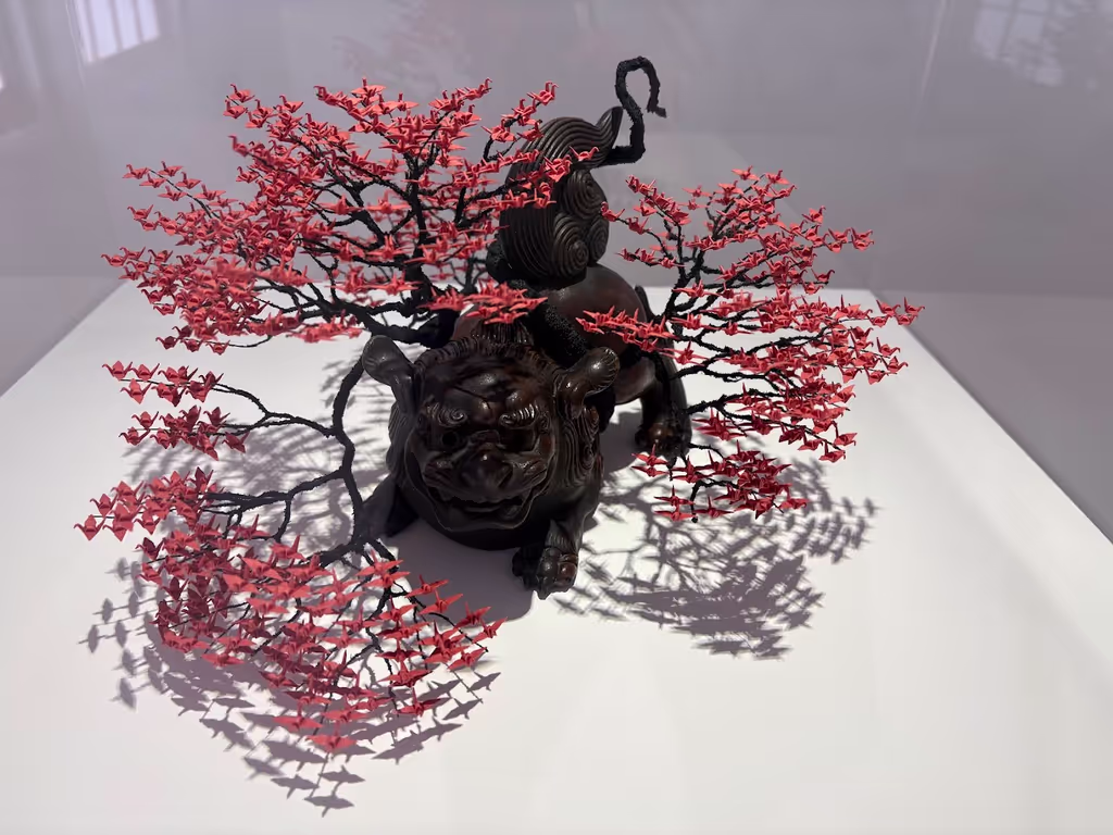 Kagawa Private Tour - Yokai Museum & Origami Art