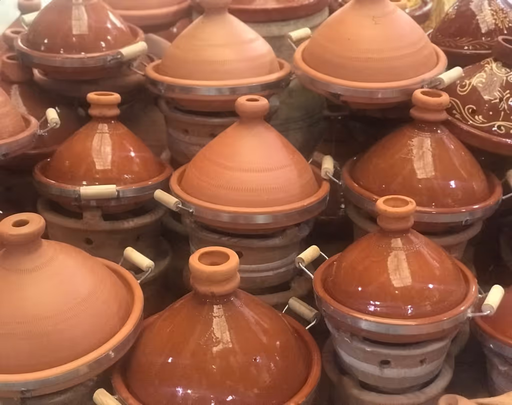 Fes Private Tour - Tagines