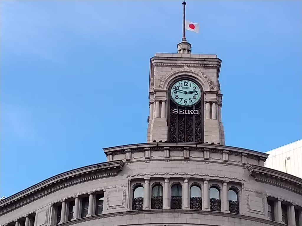 Tokyo Private Tour - Ginza
