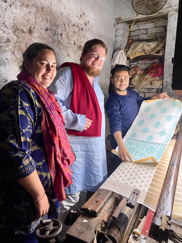 Varanasi Private Tour - Weaver’s district tour