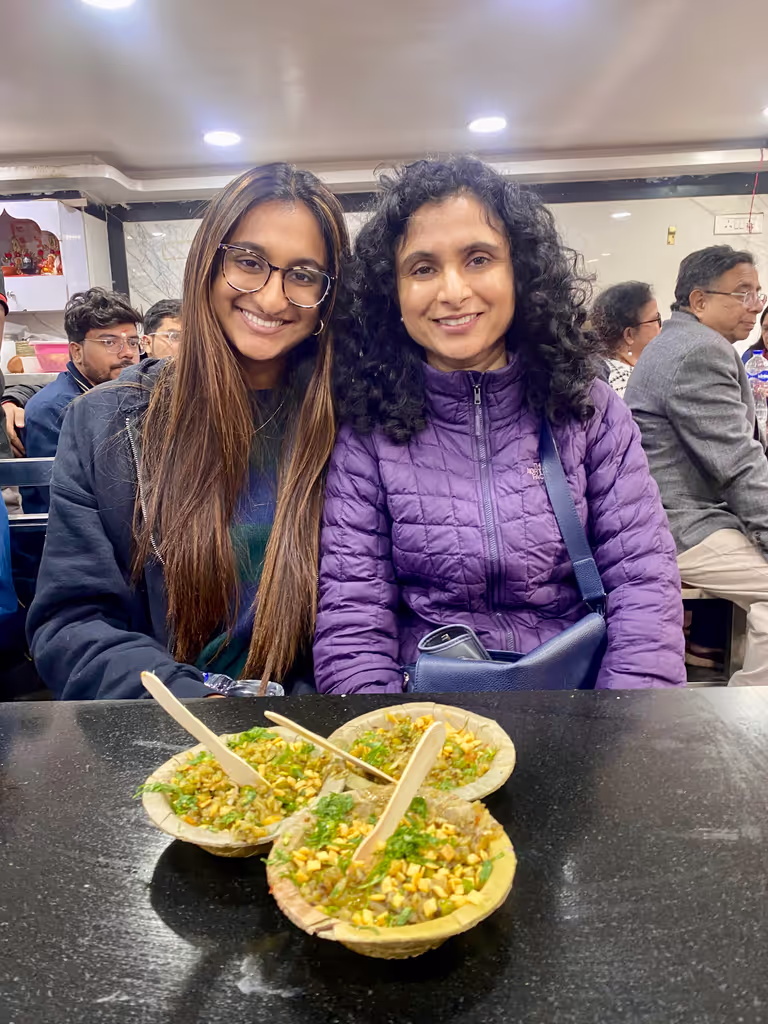 Varanasi Private Tour - Enjoy the local street food