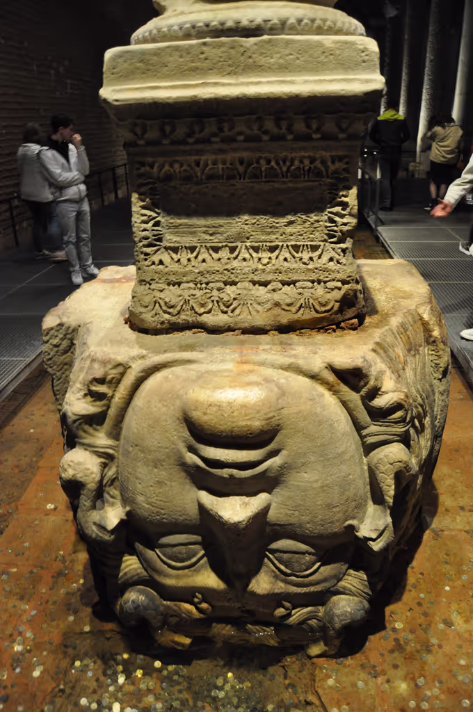 Istanbul Private Tour - Underground Cistern Museum