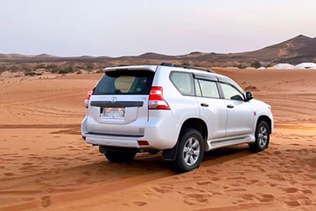Marrakech Private Tour - Toyota 4x4