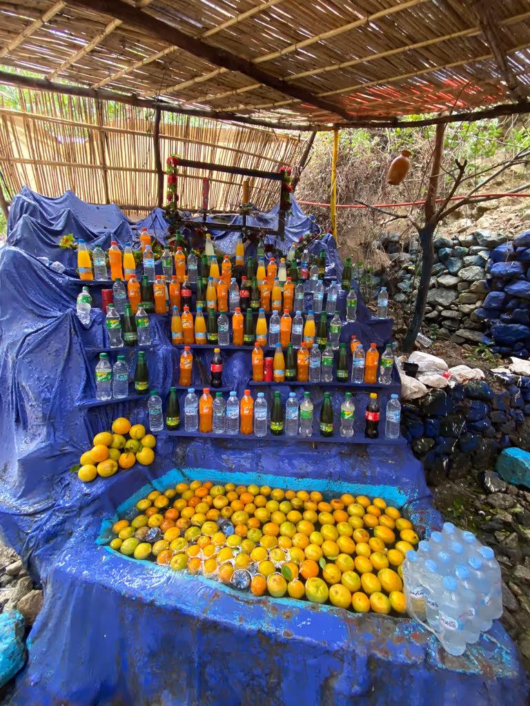 Marrakech Private Tour - ourika vally