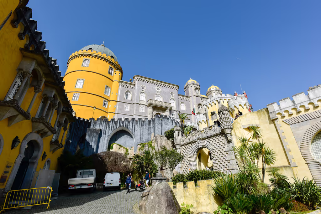 Lisbon Private Tour - Pena Palace