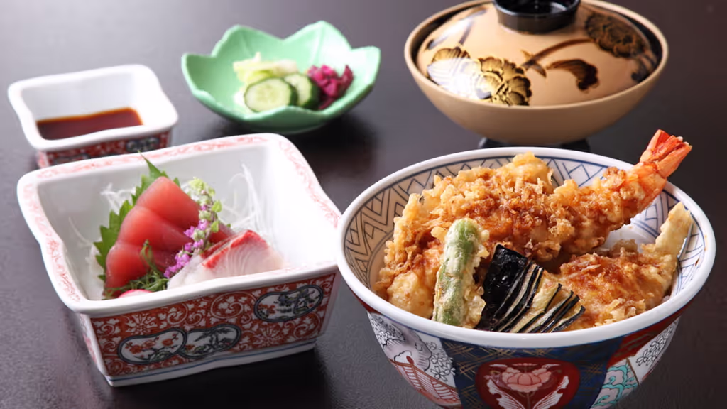 Tokyo Private Tour - Daruma Dining