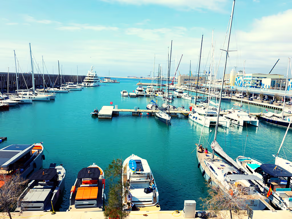 Barcelona Private Tour - 