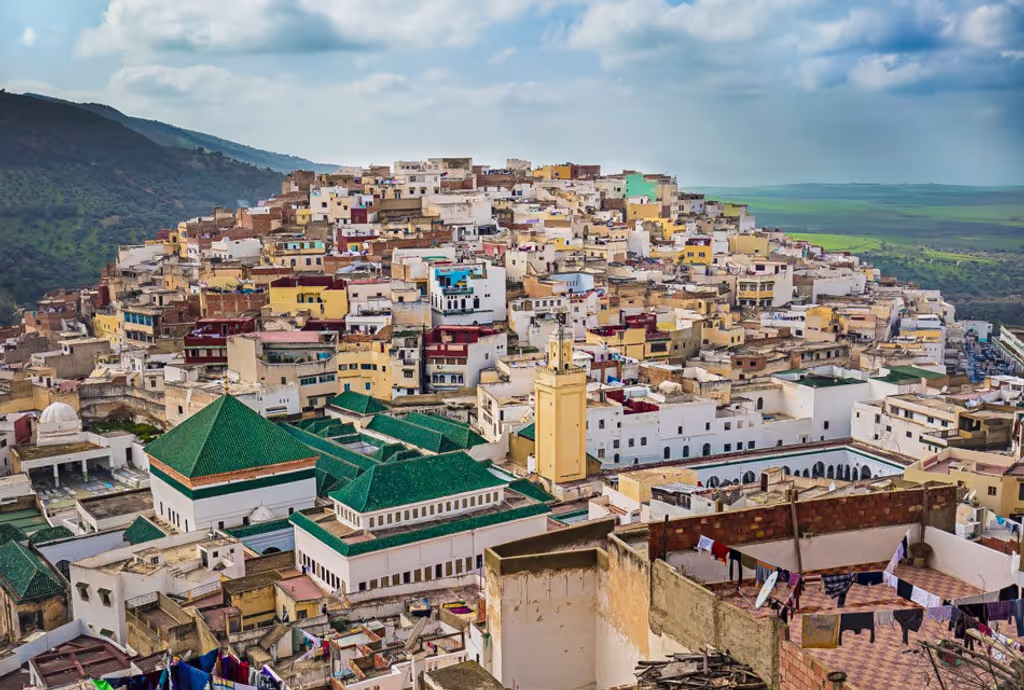Fes Private Tour - Moulay Idriss