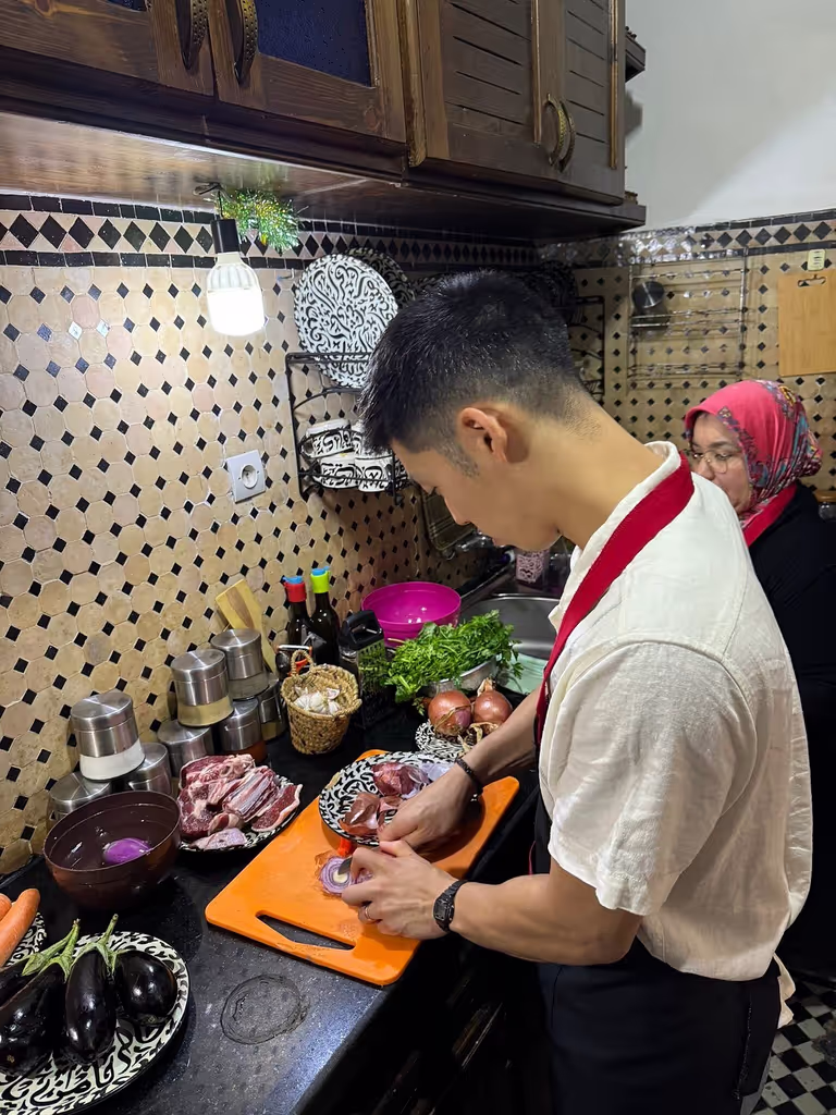 Fes Private Tour - Hand in Hand experience