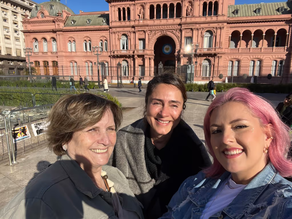 Buenos Aires Private Tour - Pink House