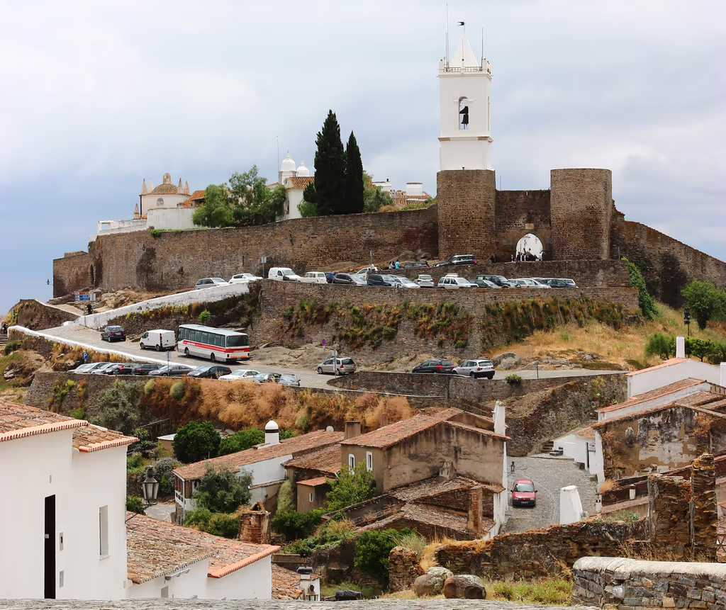 Lisbon Private Tour - Monsaraz Castle