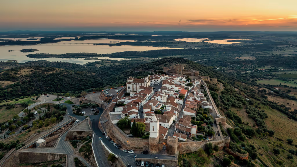 Lisbon Private Tour - Monsaraz Castle