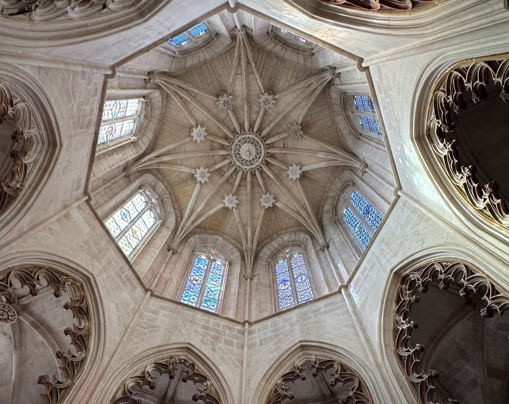 Lisbon Private Tour - Batalha Monastery