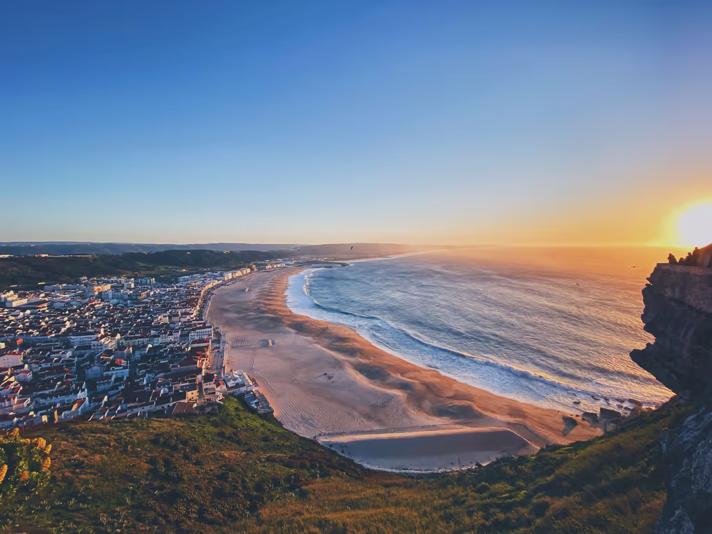 Lisbon Private Tour - Nazaré