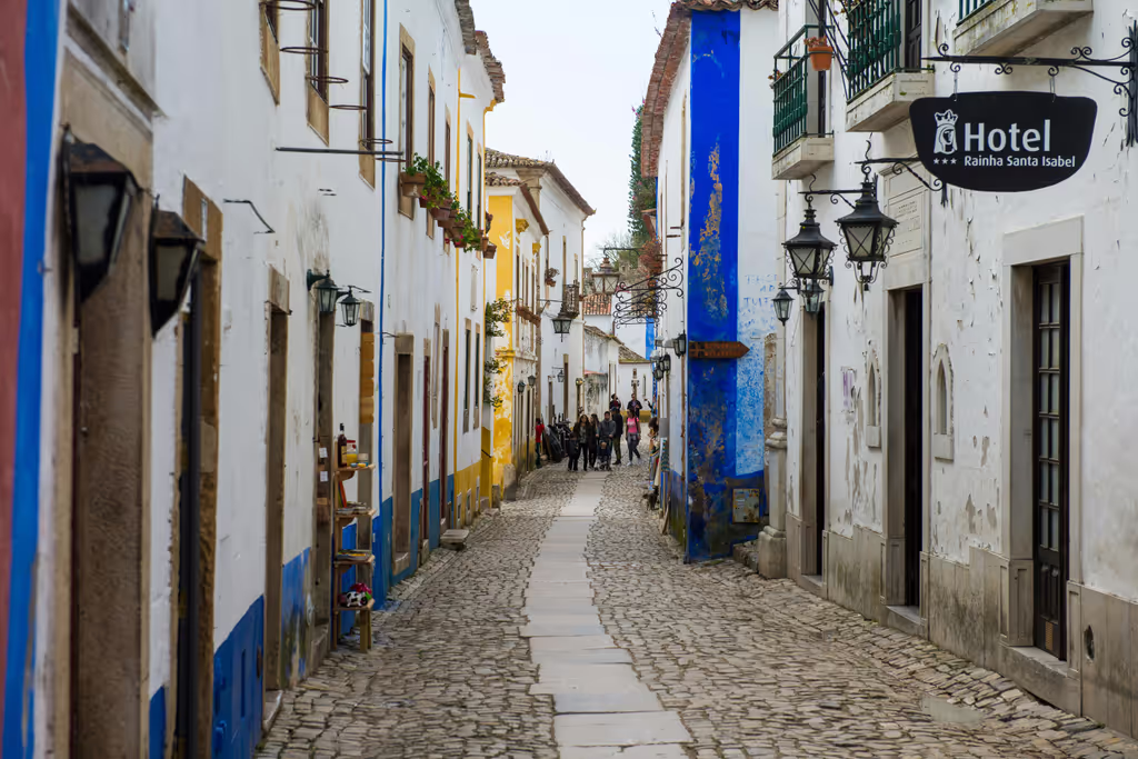 Lisbon Private Tour - Óbidos