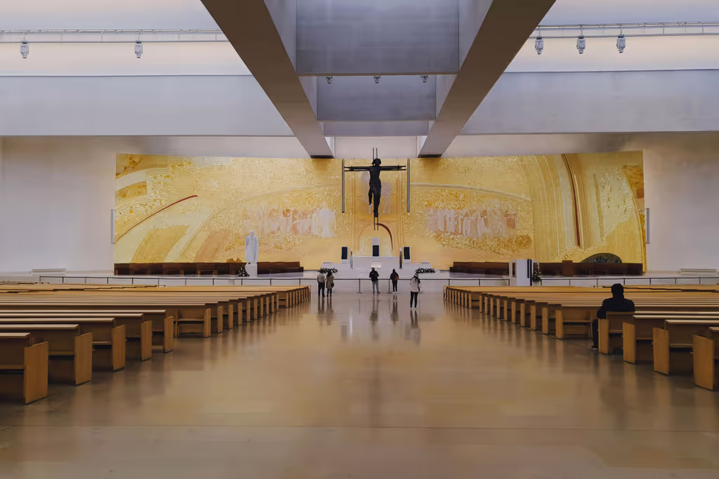 Lisbon Private Tour - Sanctuary Of Our Lady of Fátima
